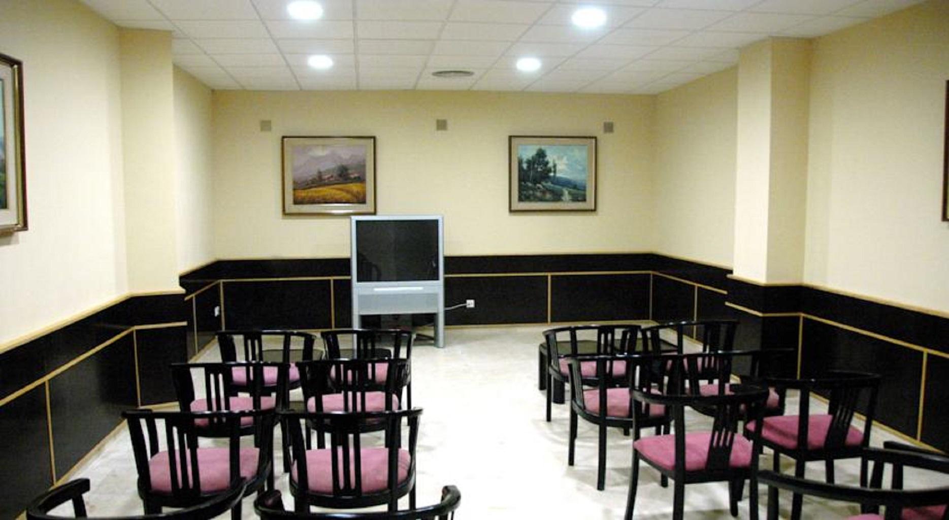 Hotel California Palace Salou Bagian luar foto